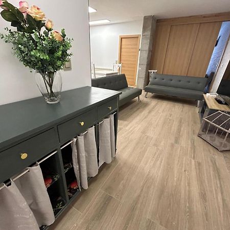 Apartamentos Torres Del Milladoiro Amés Exteriér fotografie