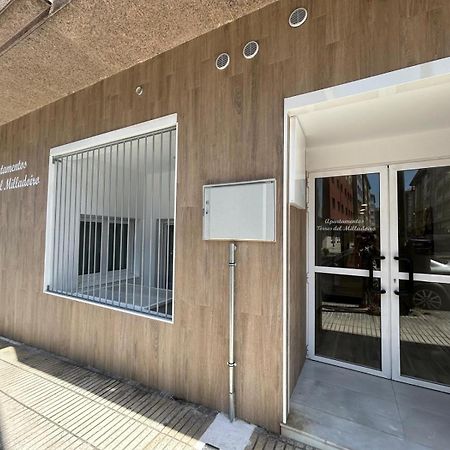 Apartamentos Torres Del Milladoiro Amés Exteriér fotografie