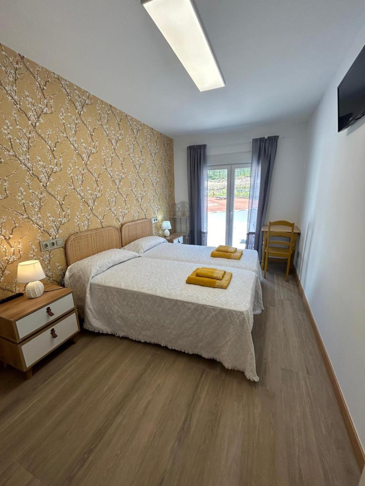 Apartamentos Torres Del Milladoiro Amés Exteriér fotografie