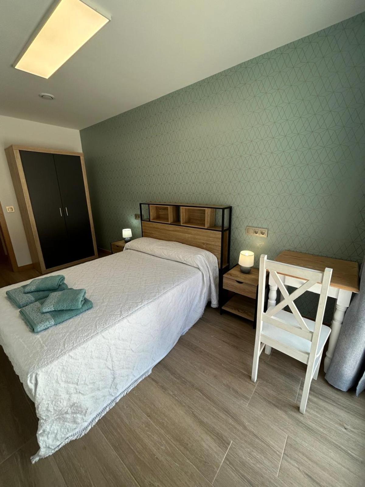 Apartamentos Torres Del Milladoiro Amés Exteriér fotografie