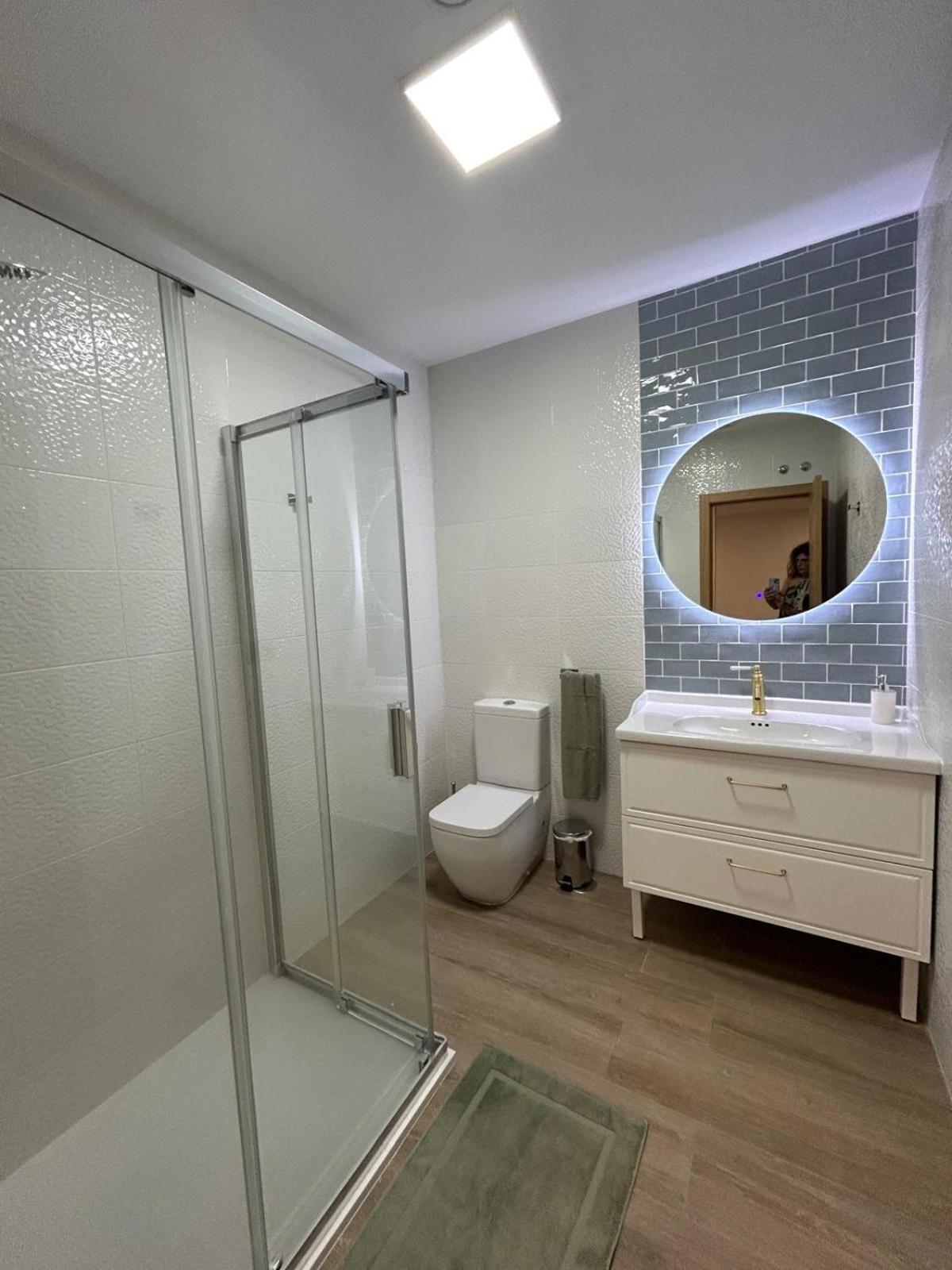 Apartamentos Torres Del Milladoiro Amés Exteriér fotografie