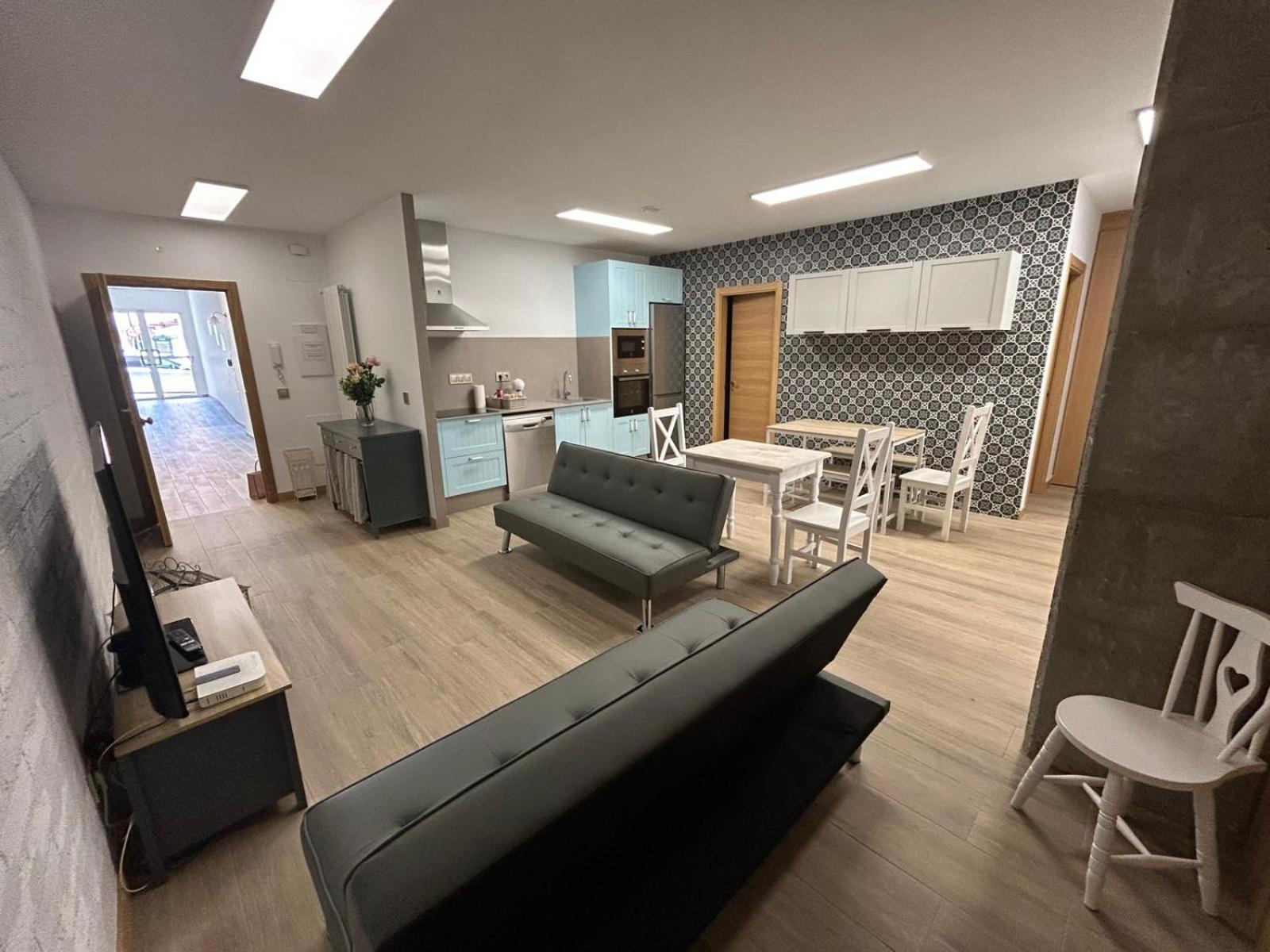 Apartamentos Torres Del Milladoiro Amés Exteriér fotografie