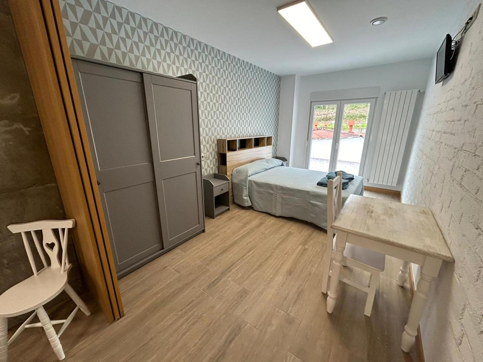Apartamentos Torres Del Milladoiro Amés Exteriér fotografie