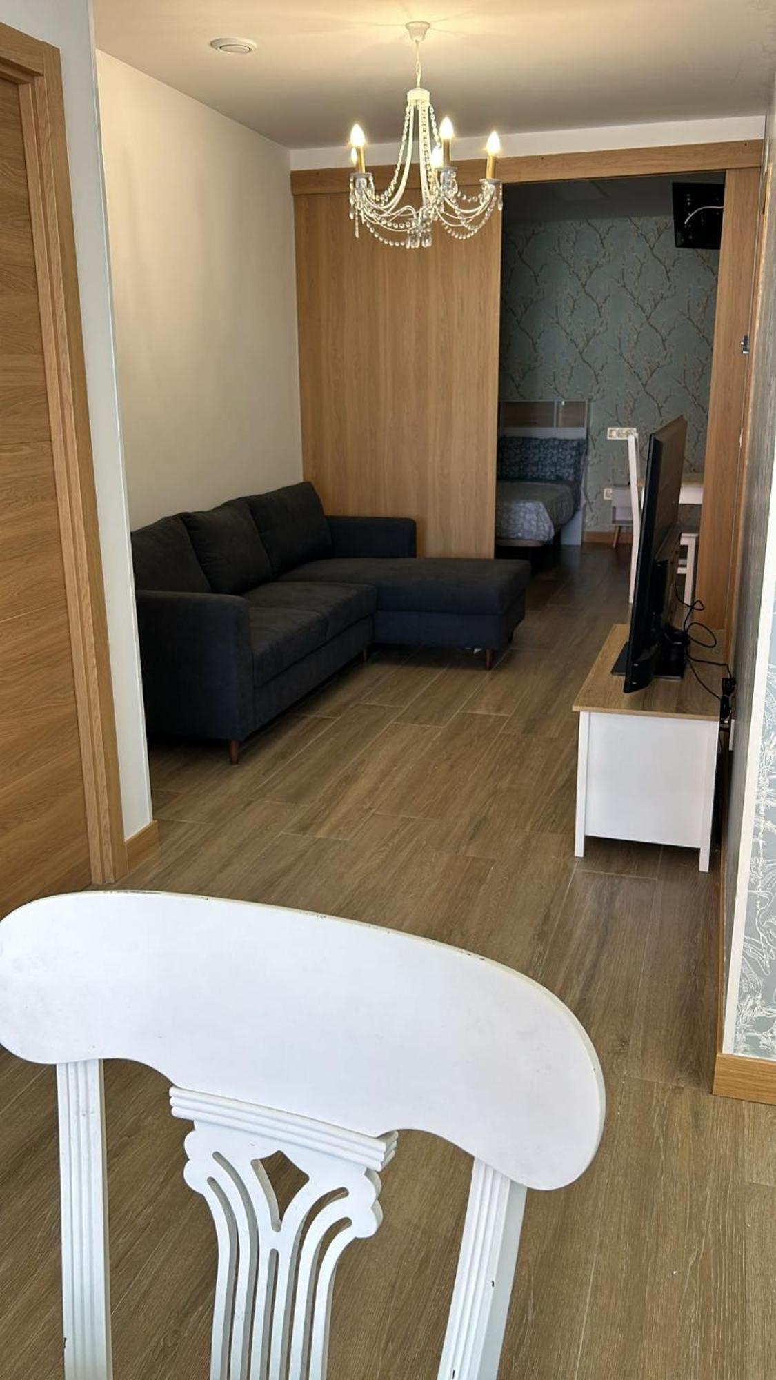 Apartamentos Torres Del Milladoiro Amés Exteriér fotografie