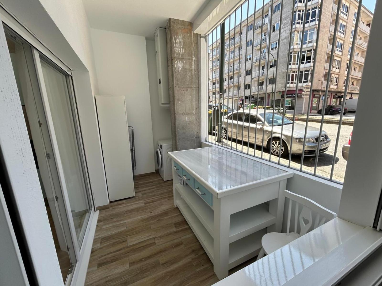 Apartamentos Torres Del Milladoiro Amés Exteriér fotografie