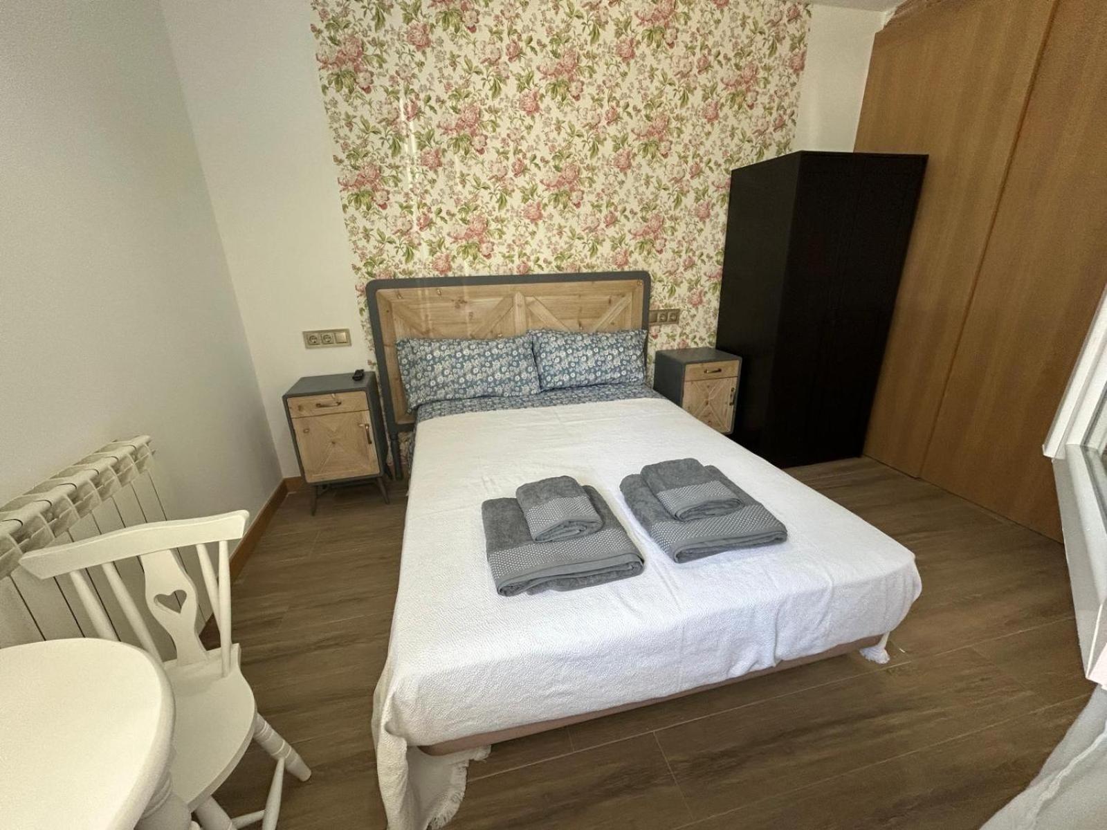 Apartamentos Torres Del Milladoiro Amés Exteriér fotografie