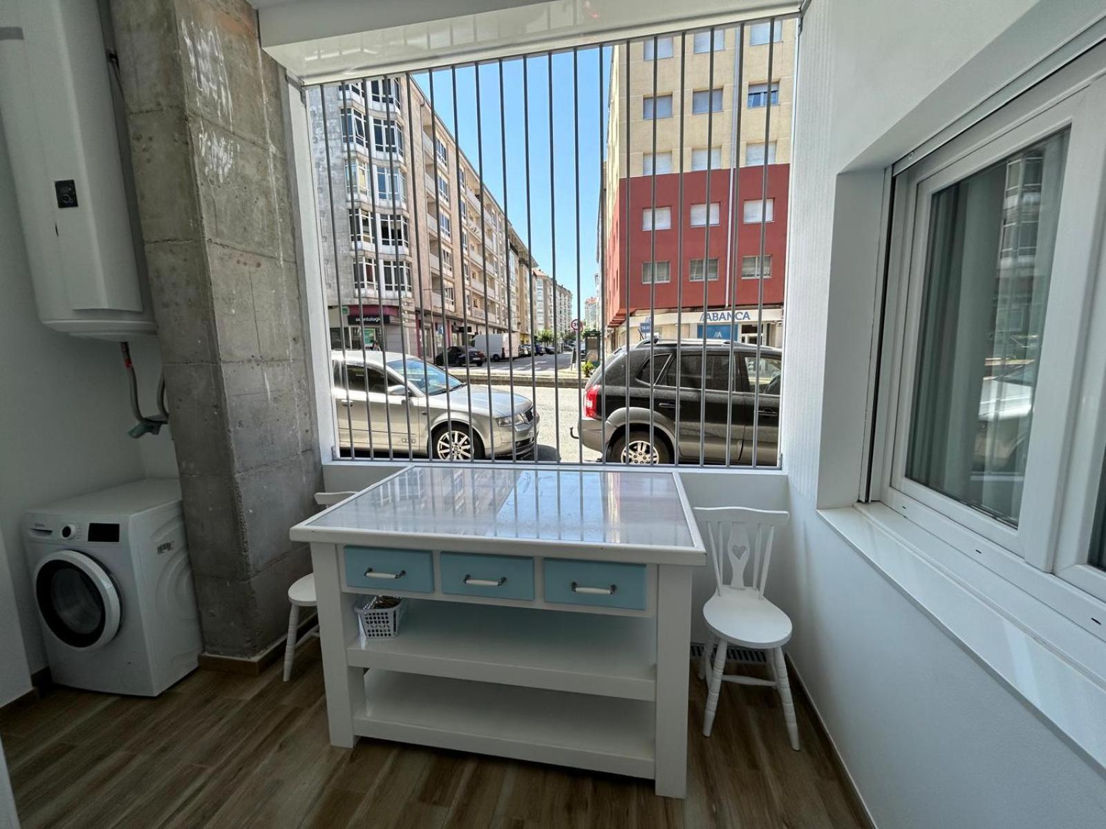 Apartamentos Torres Del Milladoiro Amés Exteriér fotografie