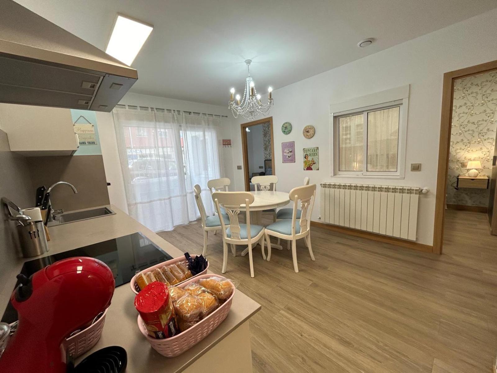 Apartamentos Torres Del Milladoiro Amés Exteriér fotografie