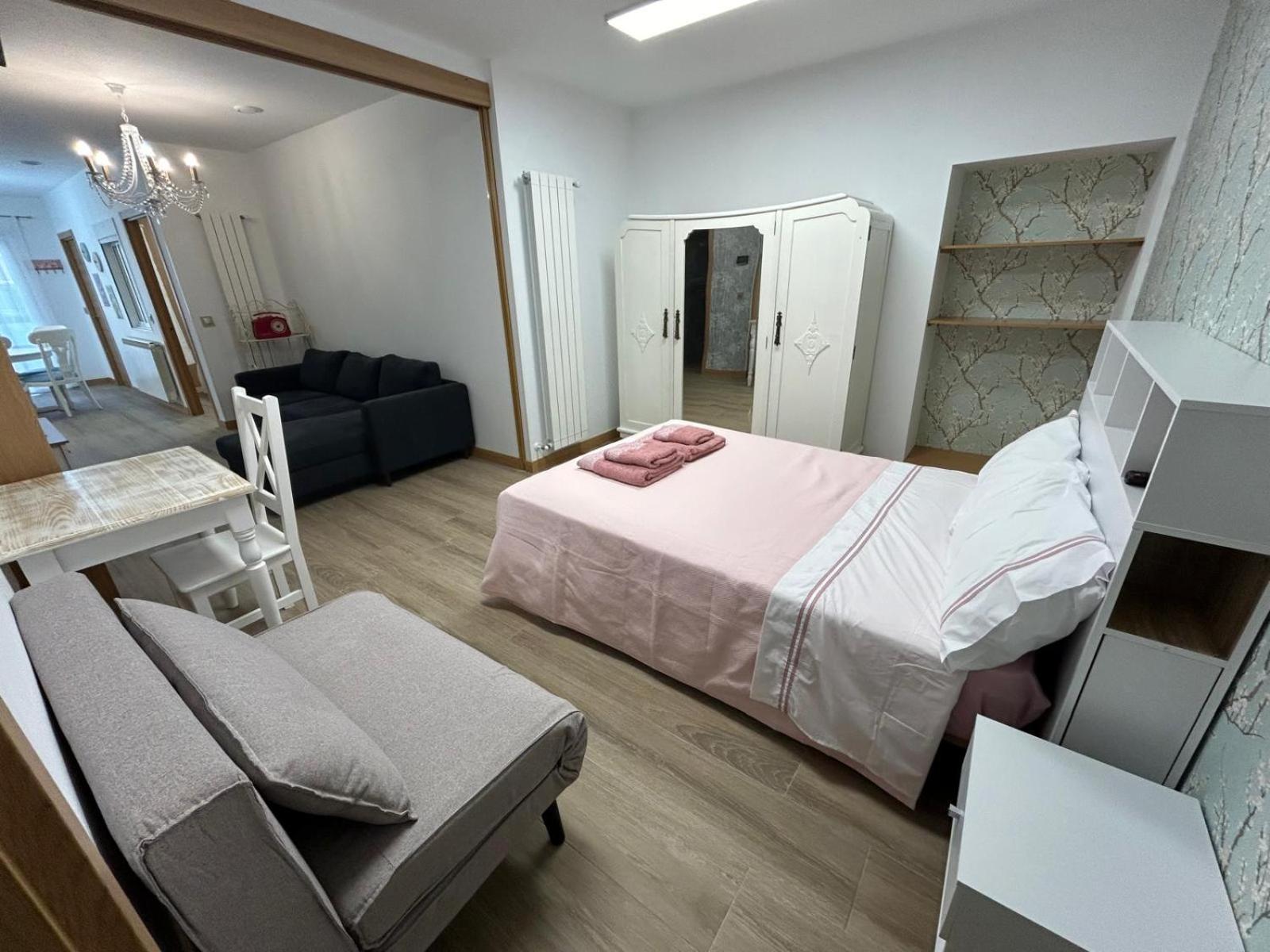 Apartamentos Torres Del Milladoiro Amés Exteriér fotografie