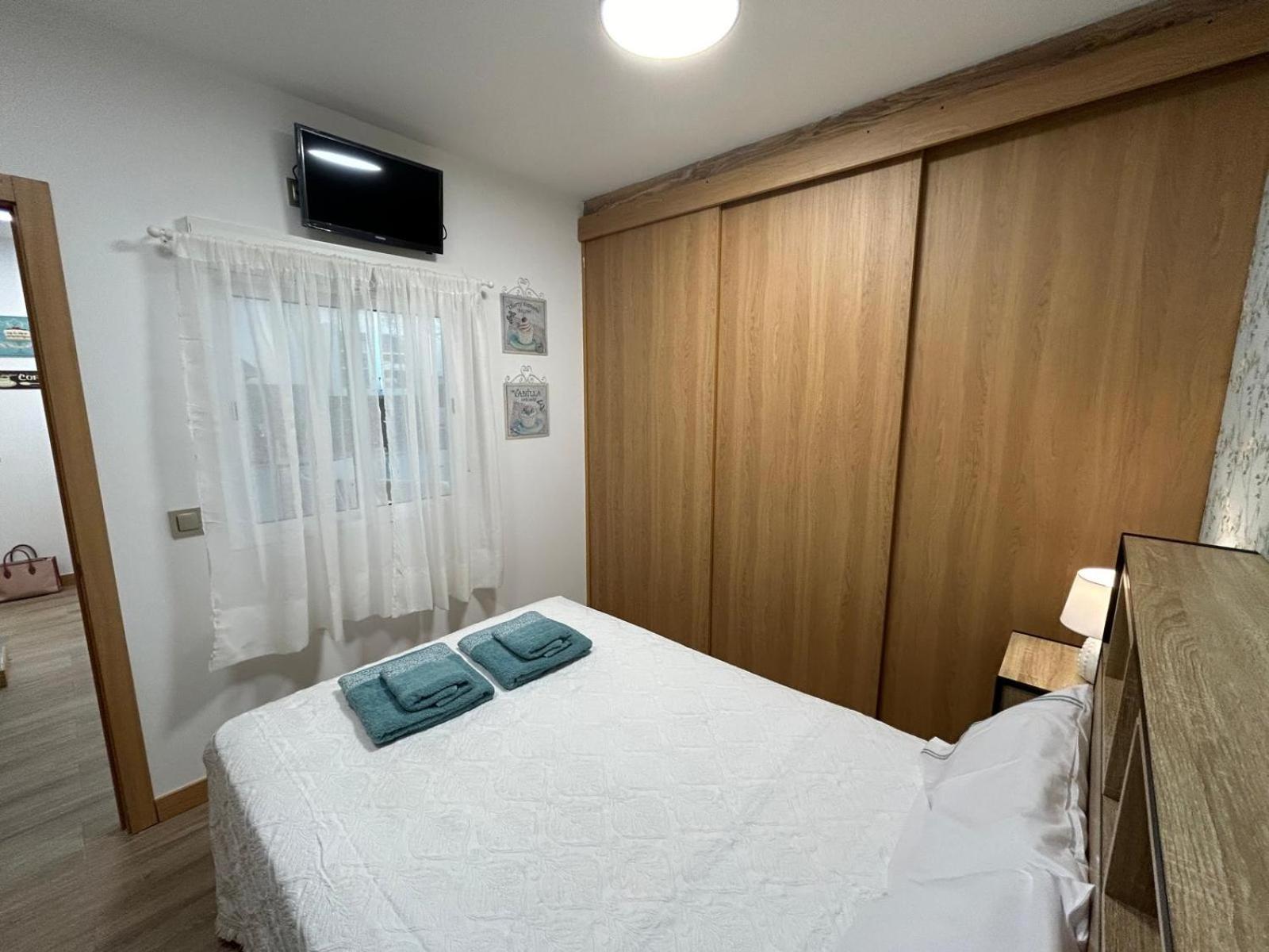 Apartamentos Torres Del Milladoiro Amés Exteriér fotografie