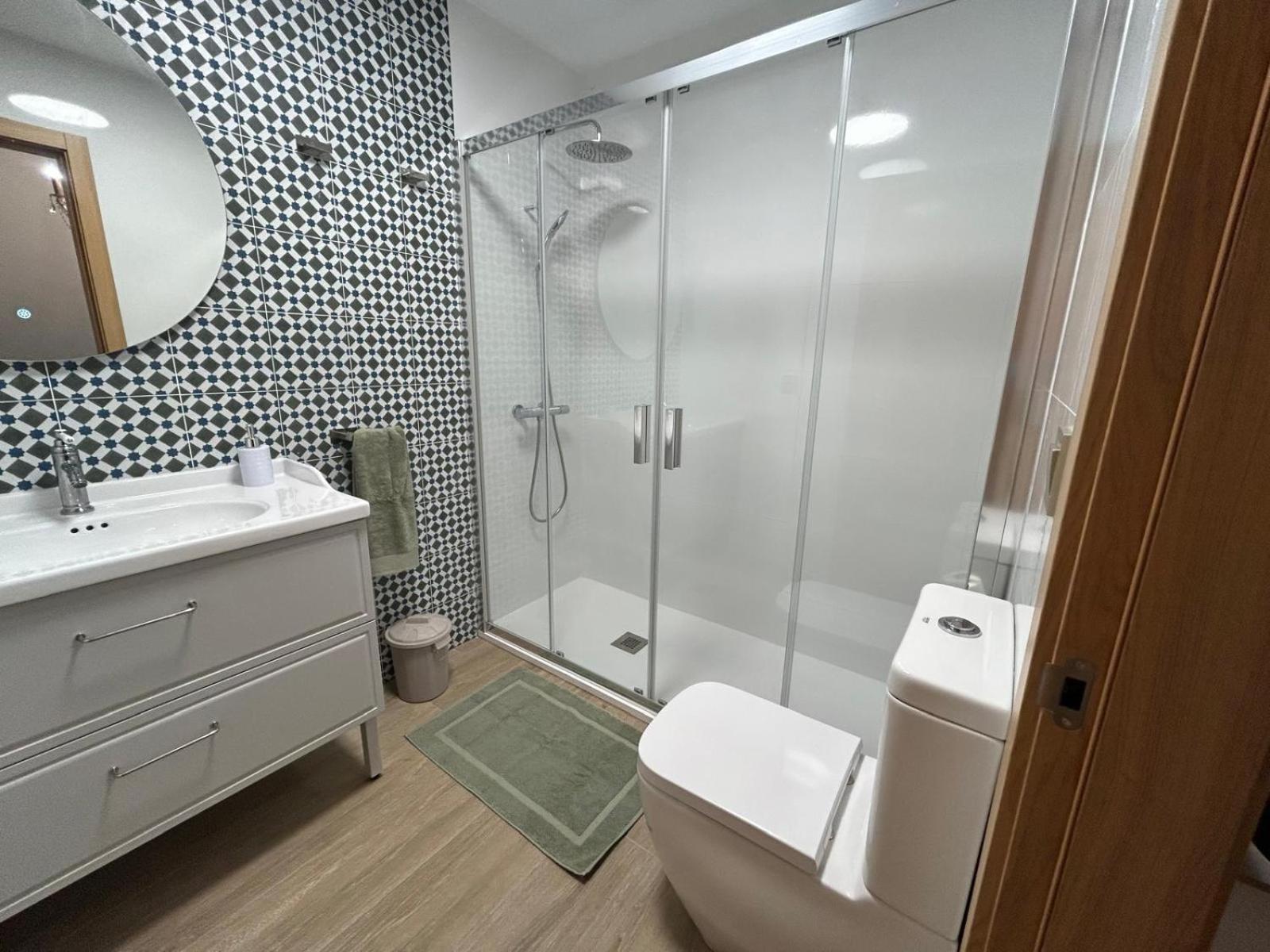 Apartamentos Torres Del Milladoiro Amés Exteriér fotografie