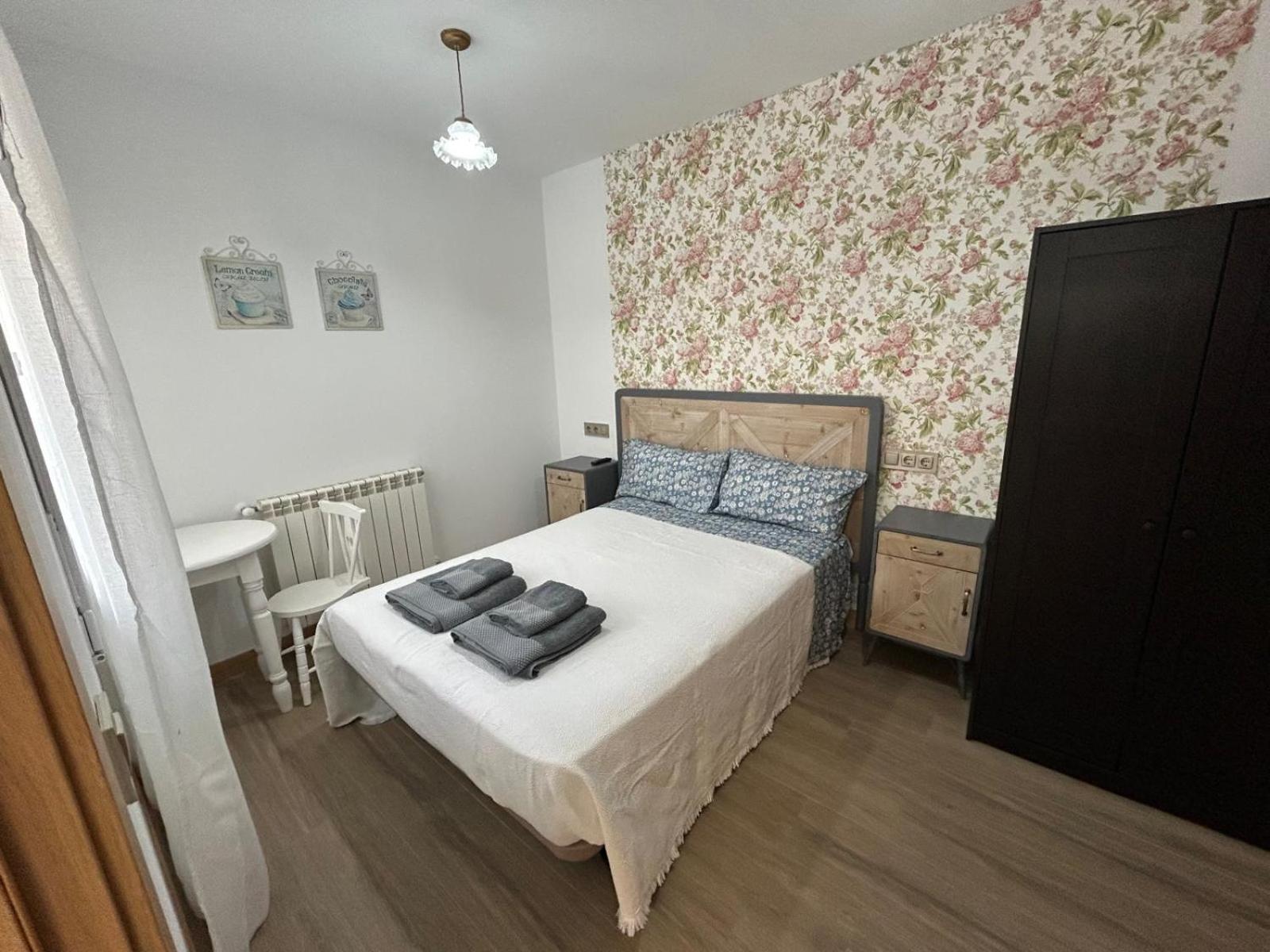 Apartamentos Torres Del Milladoiro Amés Exteriér fotografie